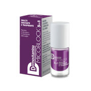 Dermovitamina Micoblock 3 In 1 Smalto Viola 5ml