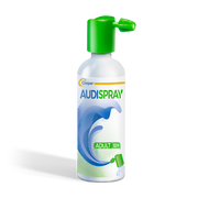 Audispray Adultes Sans Gaz Hygiène de l'oreille 50 ml