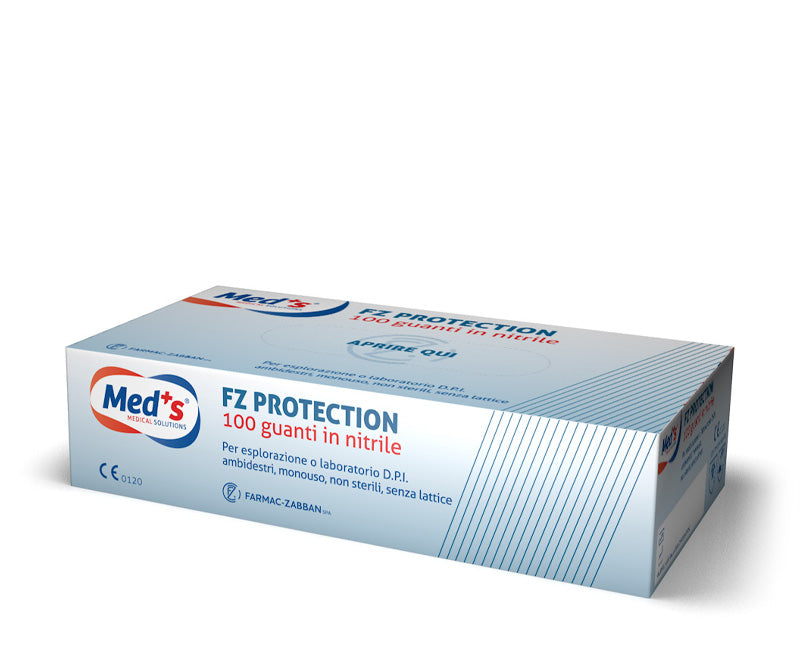 Orione PED Semelle 3/4 en silicone 1 paire taille 4