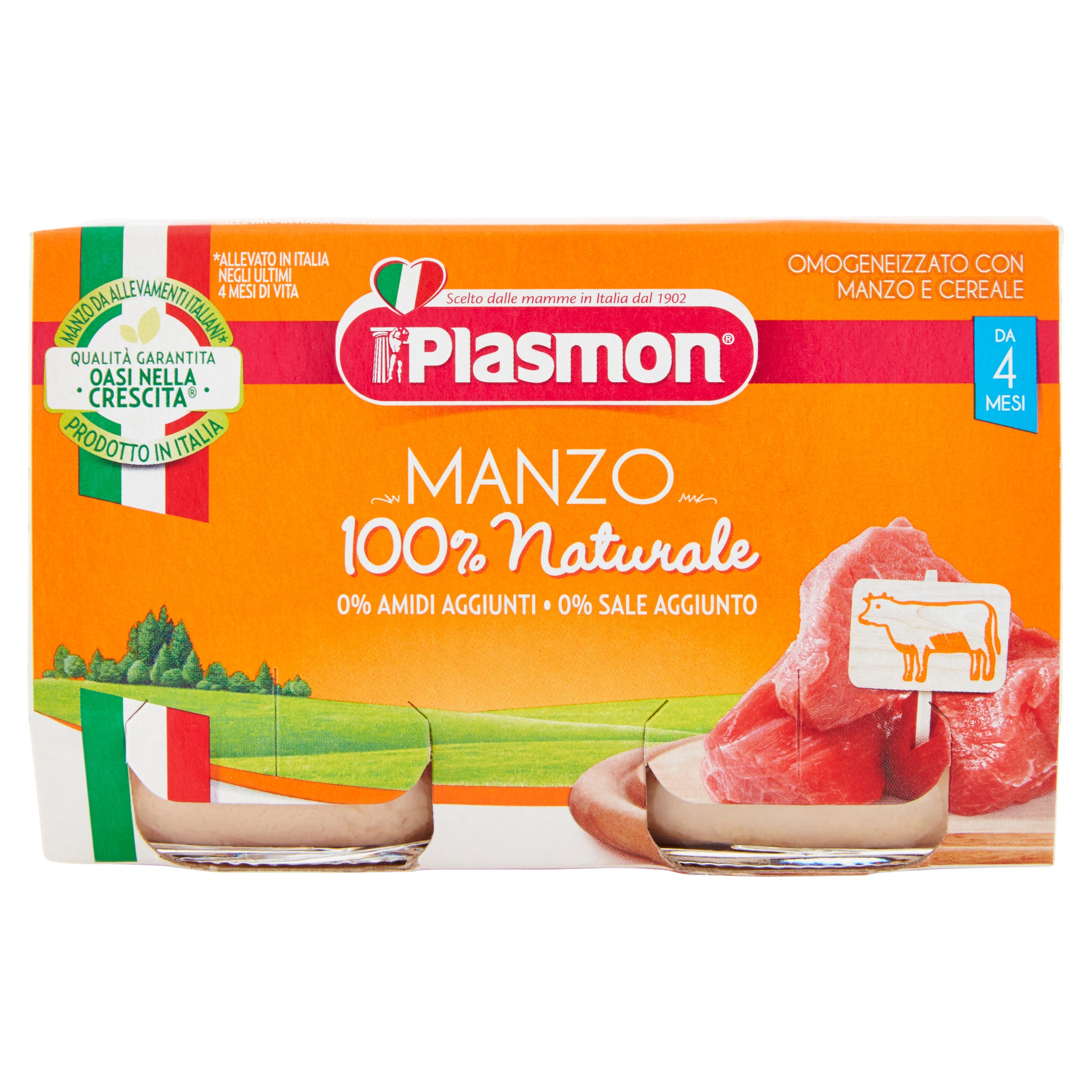 Plasmon Huile vitaminée 250 ml