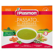 Plasmon Passato Dry Passato Di Verdura 10 Buste Da 12g