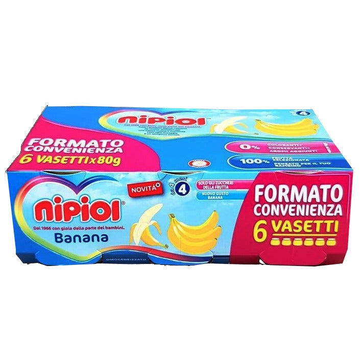 4+ Nutrition Flocons d'avoine + Baby Delicious Cookies 1 kg