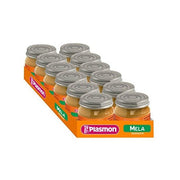 Plasmon Omogeneizzato Mela 12x80g 4Mesi+