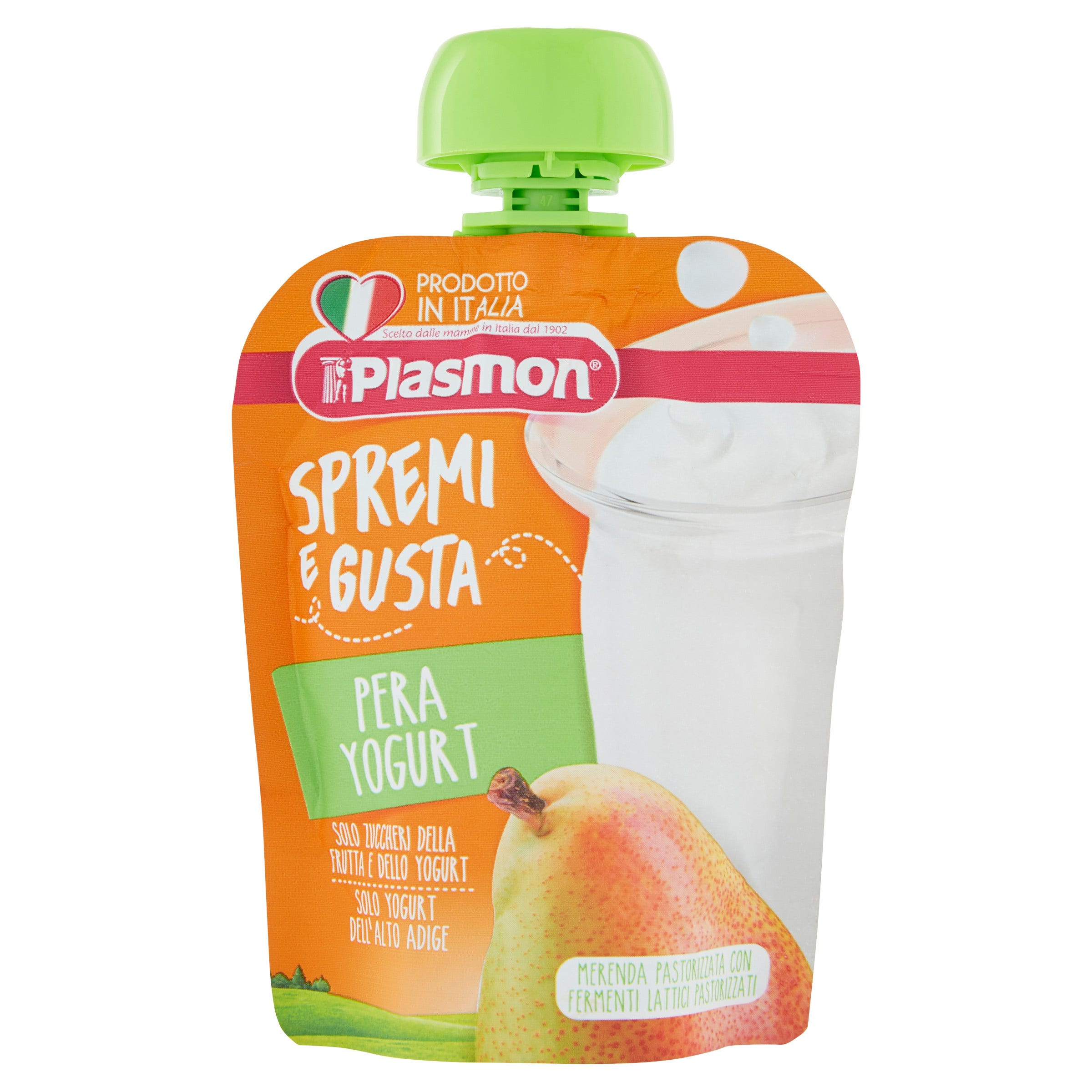 Spremi e Gusta Pera Yogurt 85g