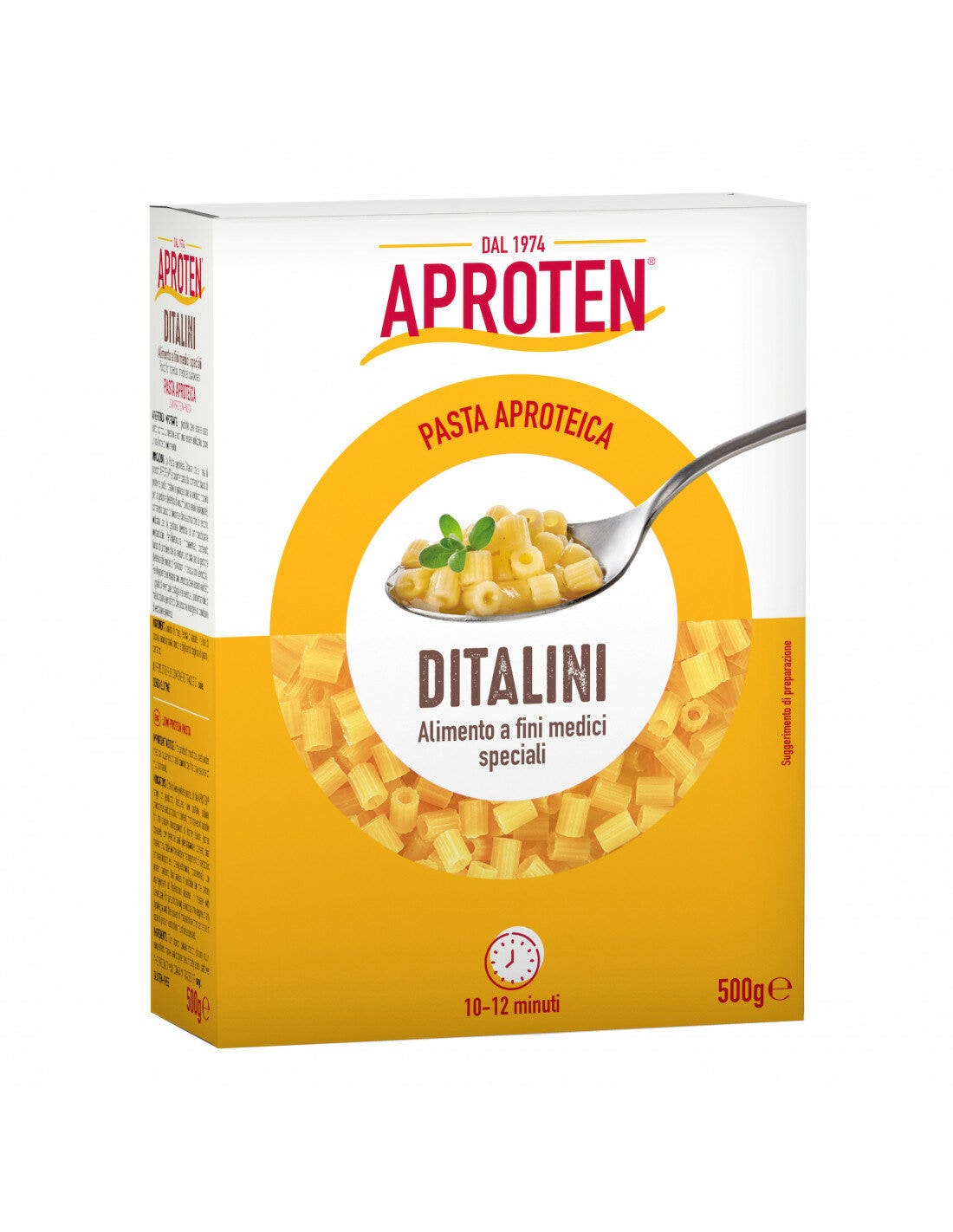 Aproten Ditalini 500 g