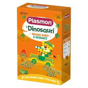 Plasmon Pâtes Dinosaures aux épinards 250 ml 12 mois+