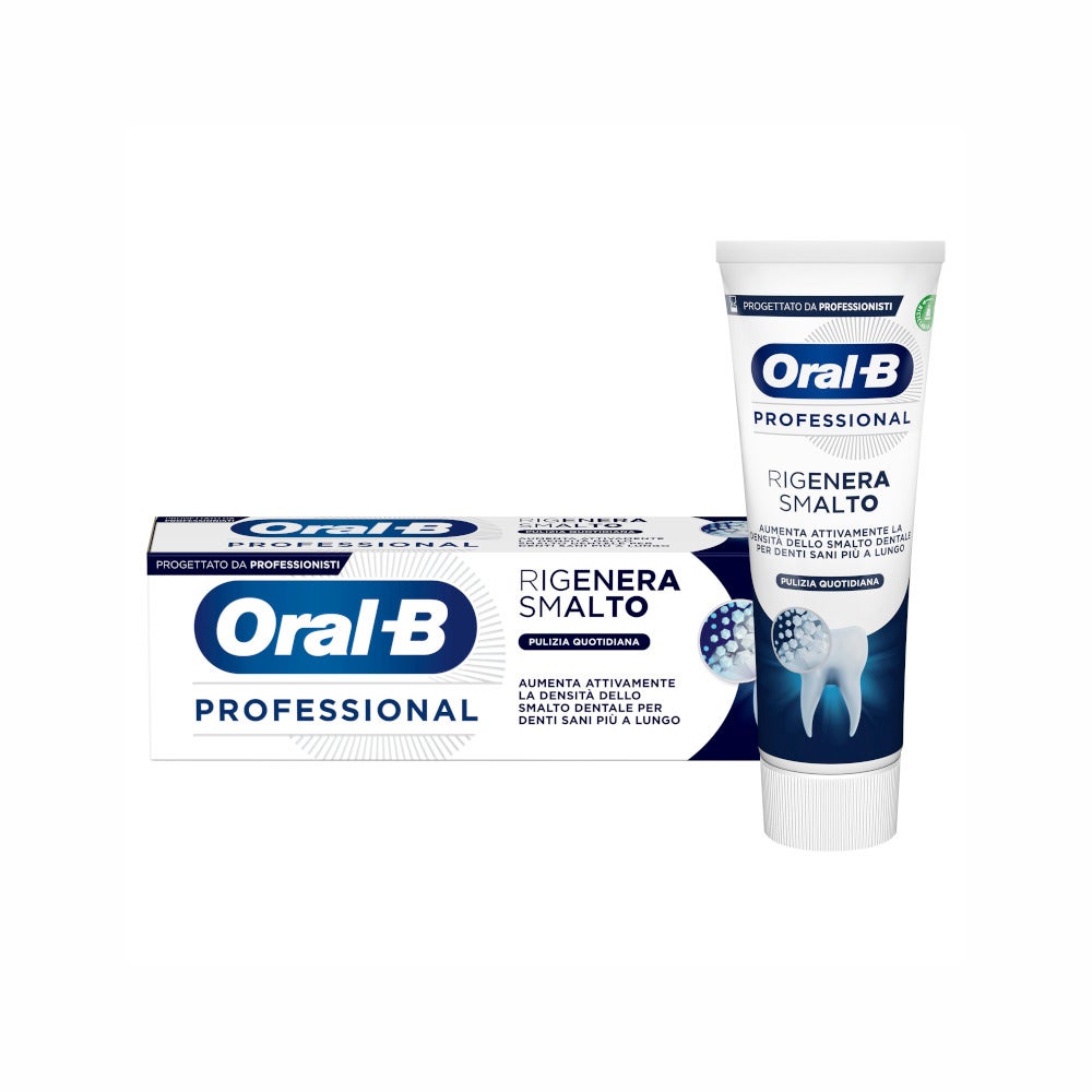 Oral-B Professional Dentifrice Régénérant pour l'Émail 75 ml