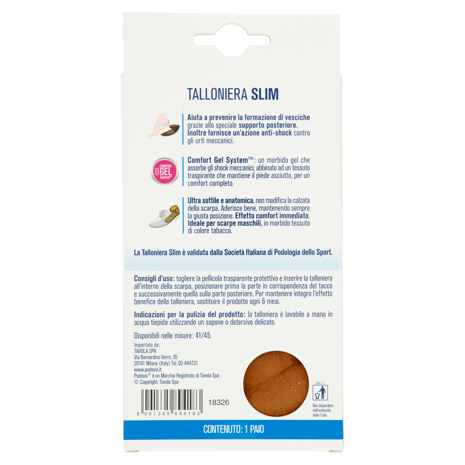 Feeling Ok Biscottes Nature 160 g