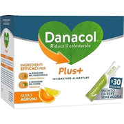 Danacol Plus+ 30 sticks-gels
