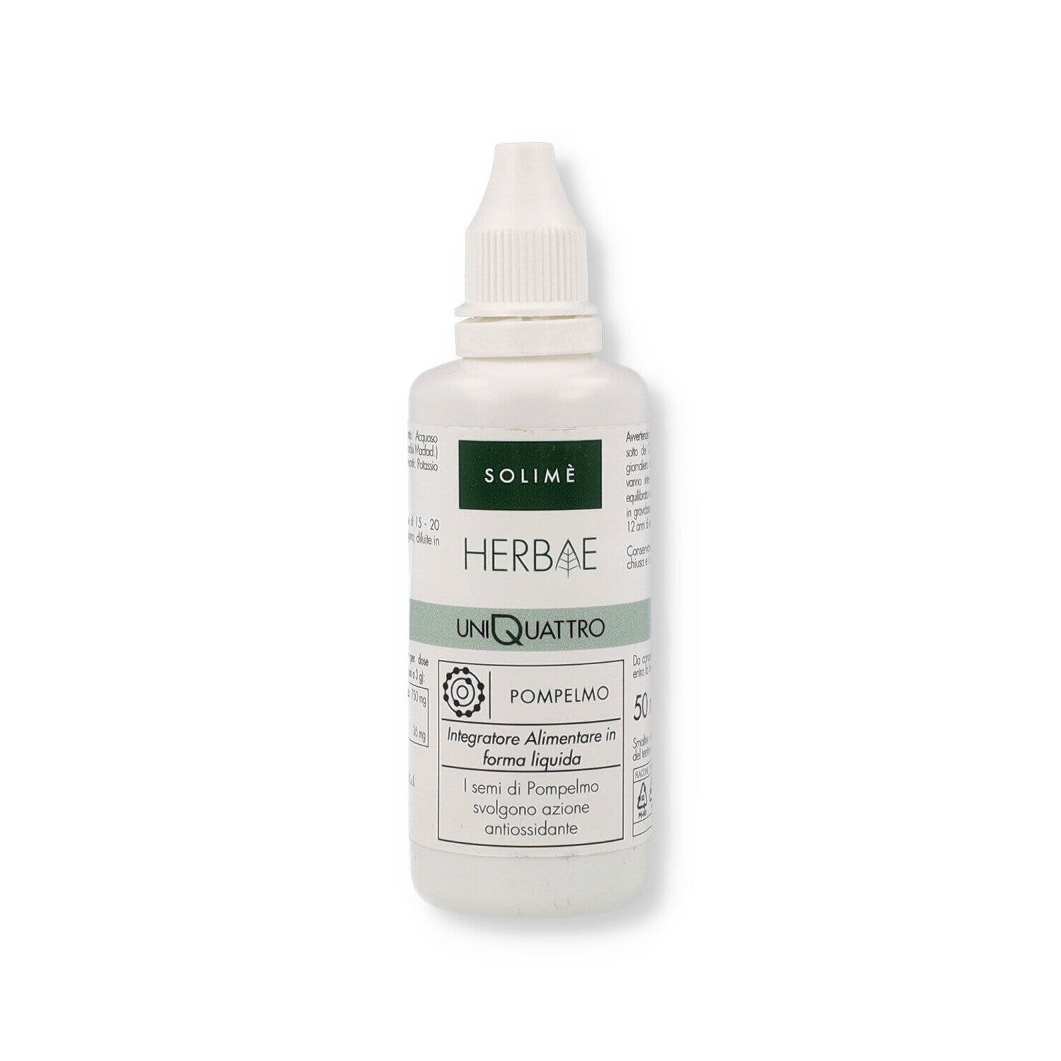 Herbae Uniquattro Pamplemousse 50 ml