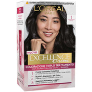 L'Oréal Paris Excellence Tinta Capelli 1 Nero 1 Pezzo