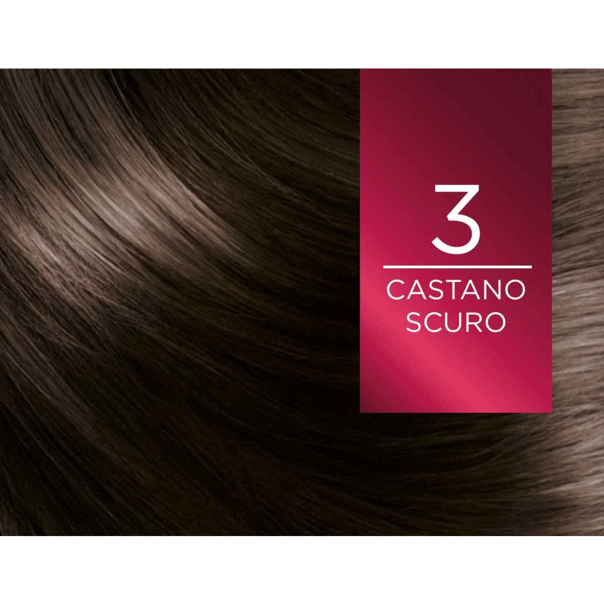 L'Oréal Paris Excellence Tinta Capelli 03 Castano Scuro 1 Pezzo