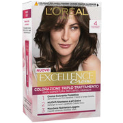 L'Oréal Paris Excellence Tinta Capelli 04 Castano 1 Pezzo