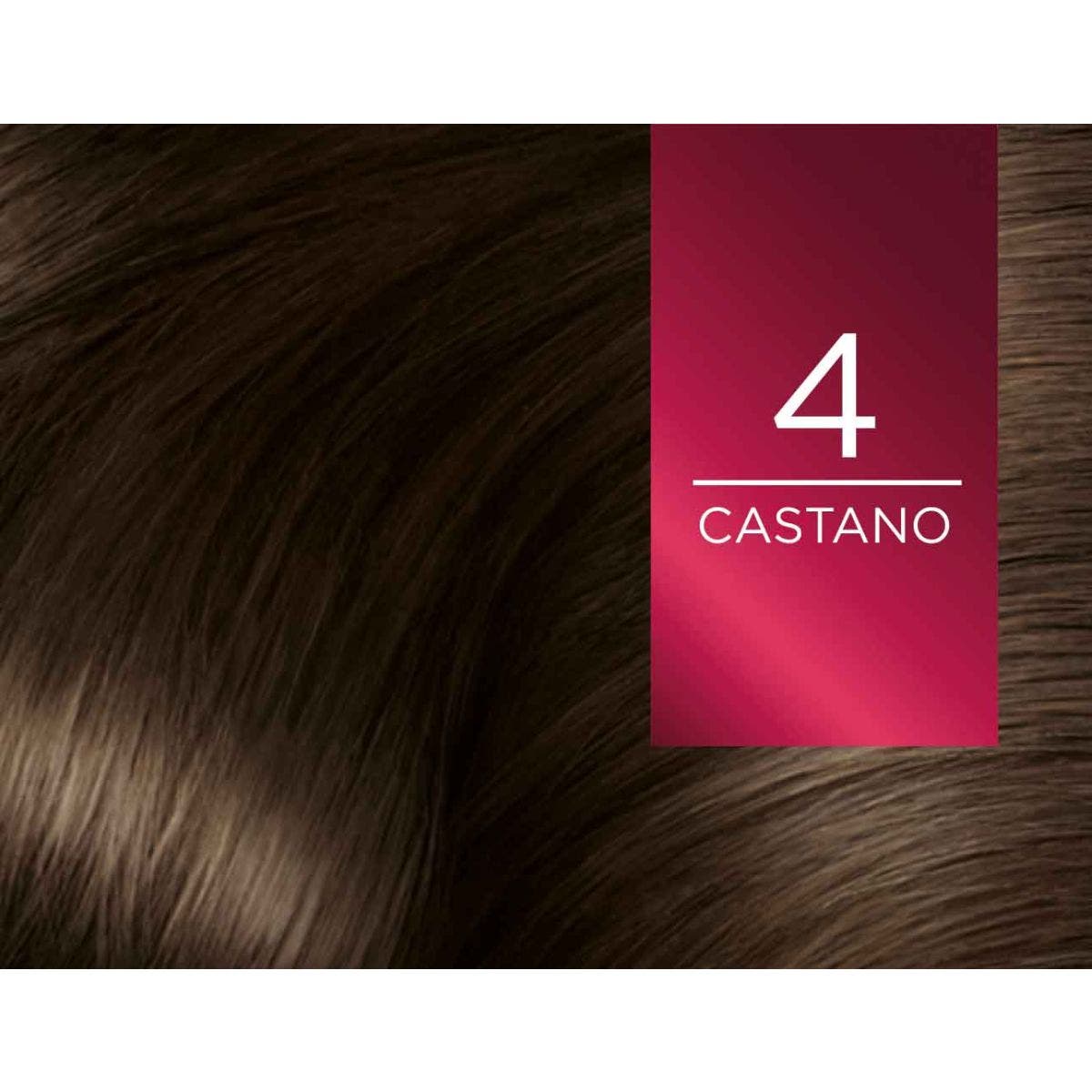 L'Oréal Paris Excellence Tinta Capelli 04 Castano 1 Pezzo