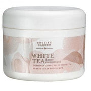 English Garden Gommage pour le corps au thé blanc et à la rose musquée 250 ml