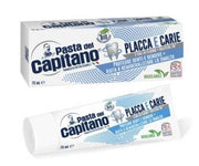 Pasta del Capitano Dentifricio Placca e Carie 100ml