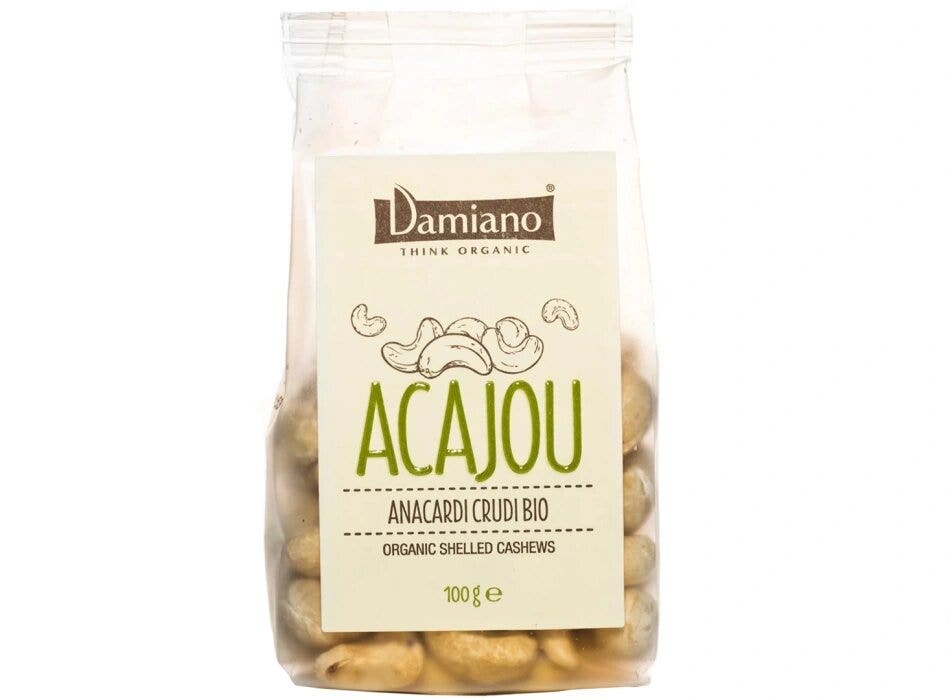 Damiano Noix de cajou crues bio 100 g