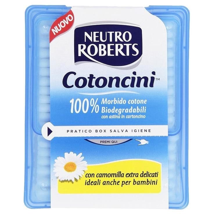 Neutro Roberts Coton 260 pièces