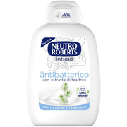 Neutro Roberts Detergente Intimo Antibatterico Con Tea Tree 200ml