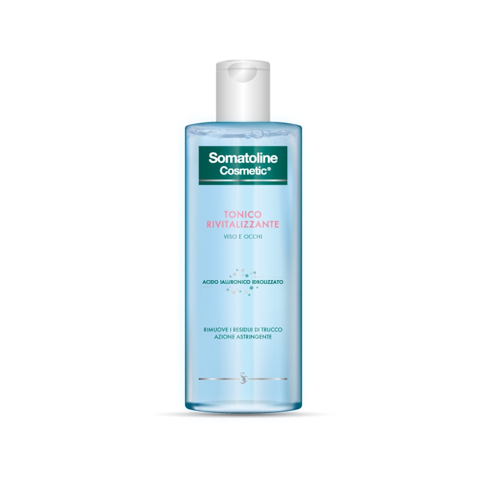 Somatoline Cosmetic Tonique Revitalisant Visage 400 ml