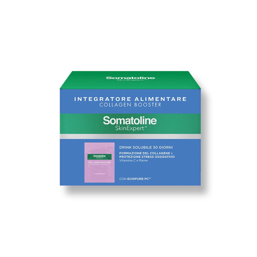 Somatoline Skin Expert Collagène Booster 30 sachets