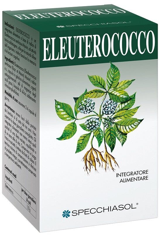 Specchiasol Éleuthérocoque 60 gélules