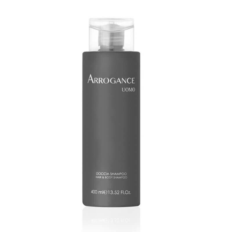 Arrogance Uomo Gel douche corps et cheveux 400 ml