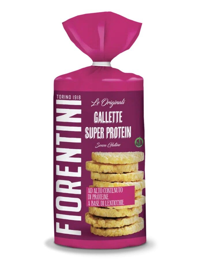 Fiorentini Gallette Super Protein 120g