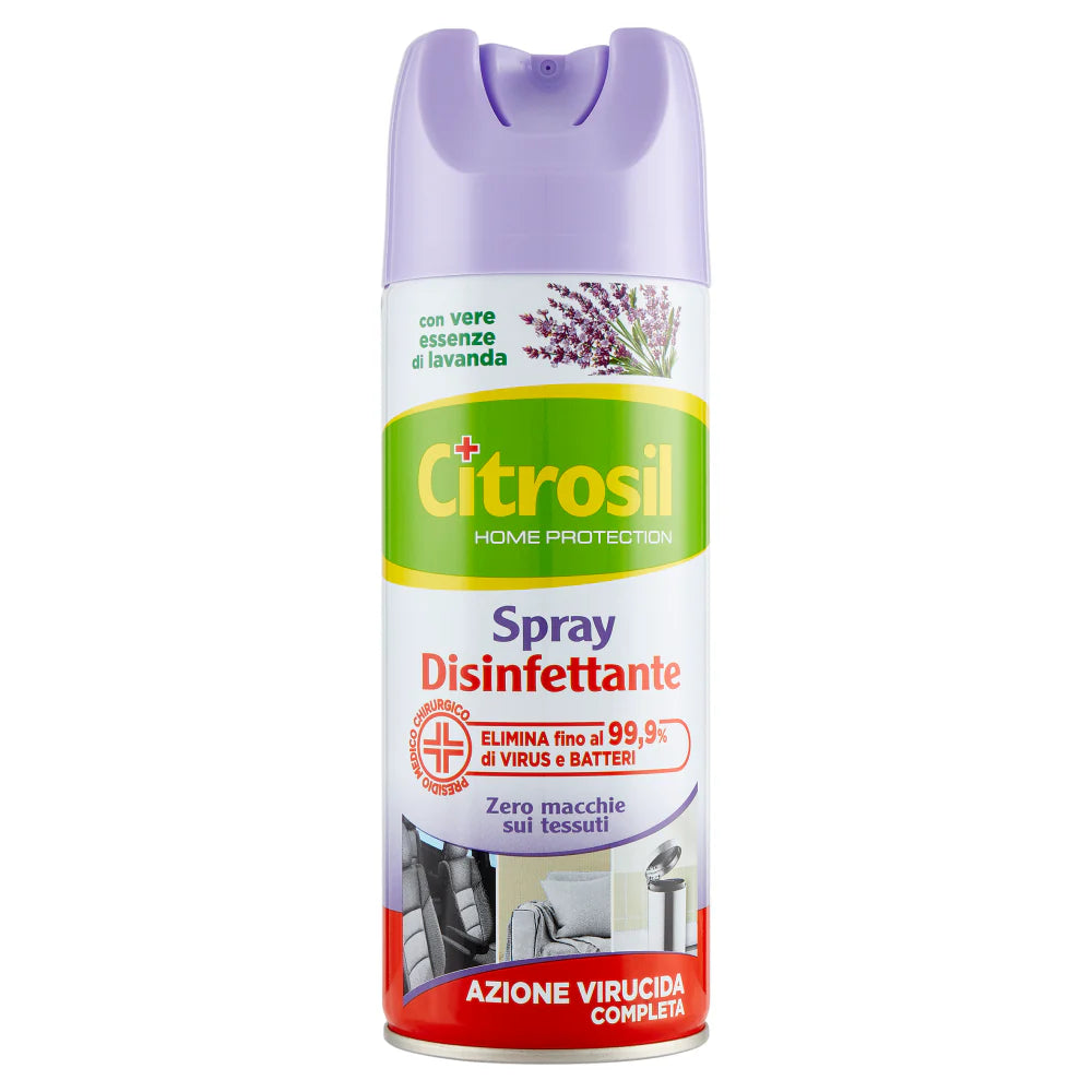 Citrosil Spray désinfectant à la lavande 300 ml
