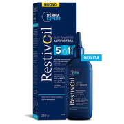 Restivoil Derma Expert Système Antipelliculaire Shampooing 250 ml + Sérum 150 ml