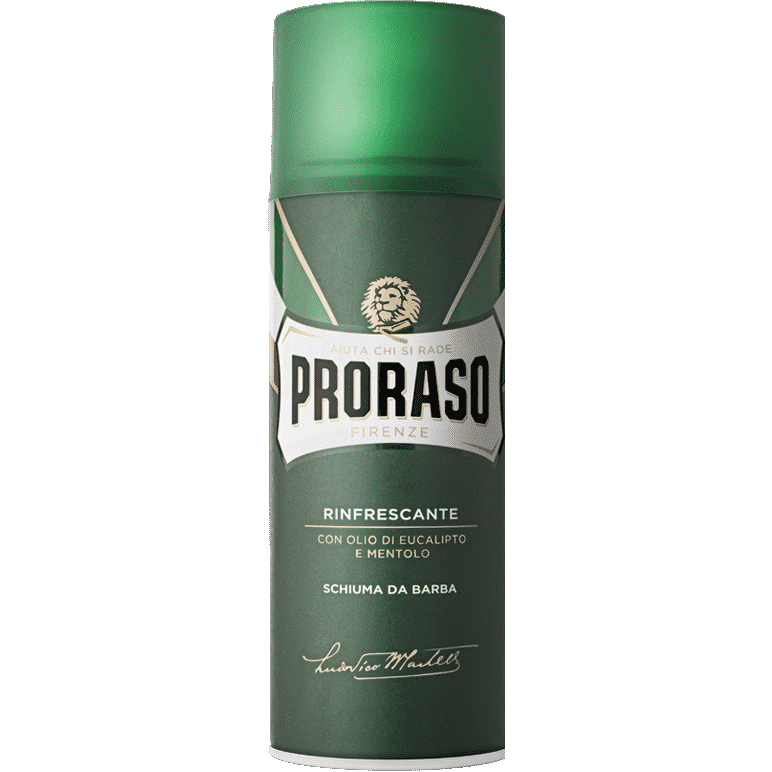 Proraso Mousse à raser rafraîchissante 100 ml
