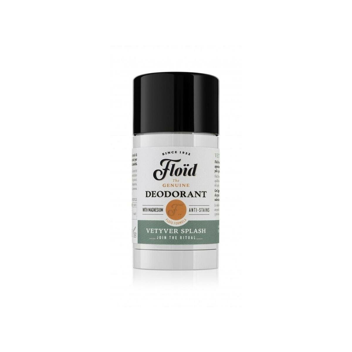 Floid Deodorante Stick Vetyver Splash 75ml
