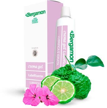 Bergamon Gel Lubrifiant Hydratant 50 ml