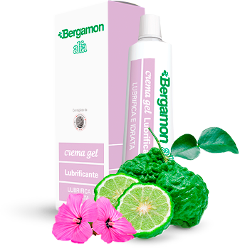 Bergamon Gel Lubrifiant Hydratant 50 ml