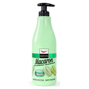 Aquolina Bagno Doccia Macaron Menta e Cioccolato Bianco 500ml