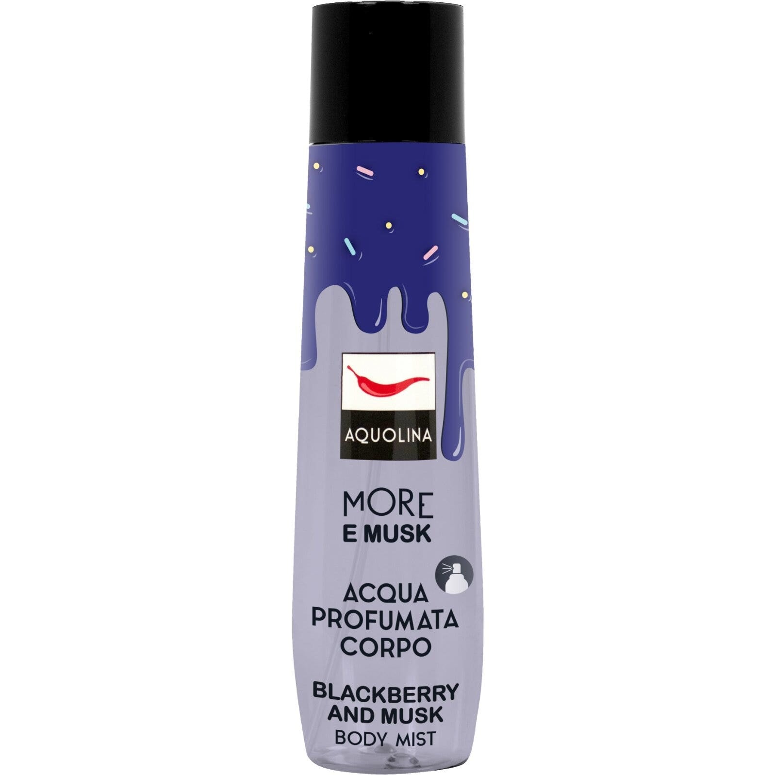 Aquolina Acqua Profumata Corpo More e  Musk 150ml