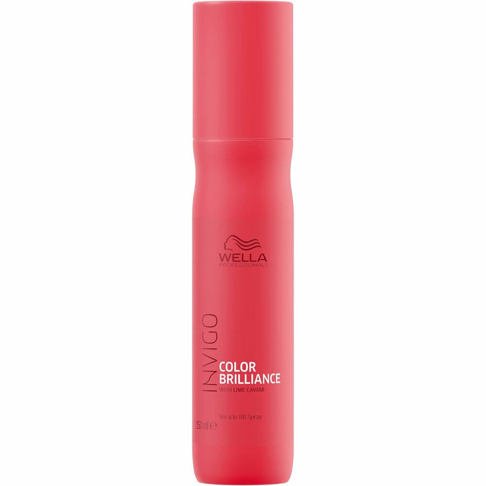 Wella Professionals Invigo Brilliance Miracle BB Spray Cheveux 150 ml