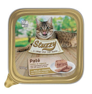 Stuzzy Patè Di Pollo E Fegato Per Gatti 100g
