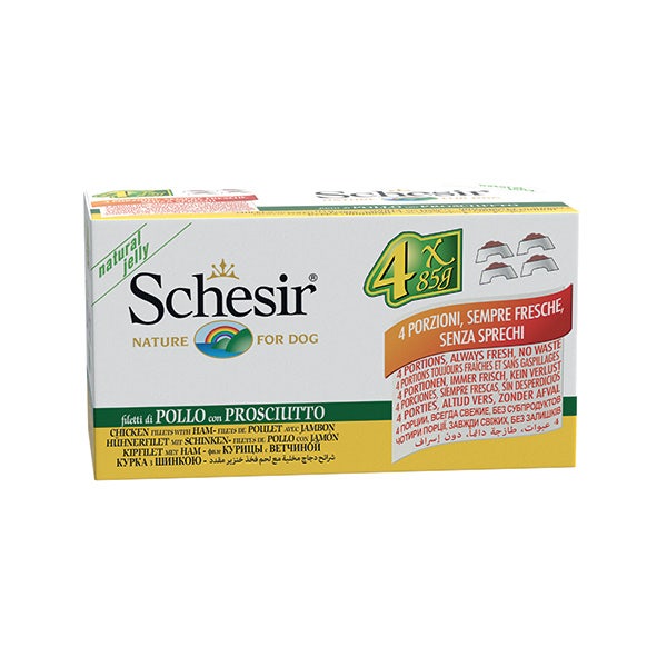 Stuzzy Bocconcini au bœuf pour chiens adultes, sachet de 100 g