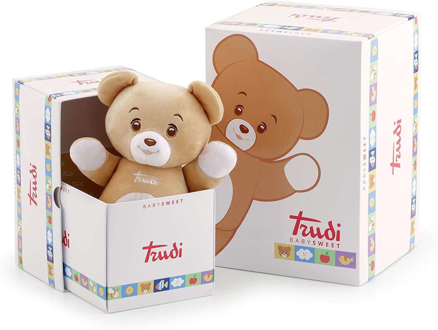 Trudi Baby Sweet Orsetto 1 Pezzo