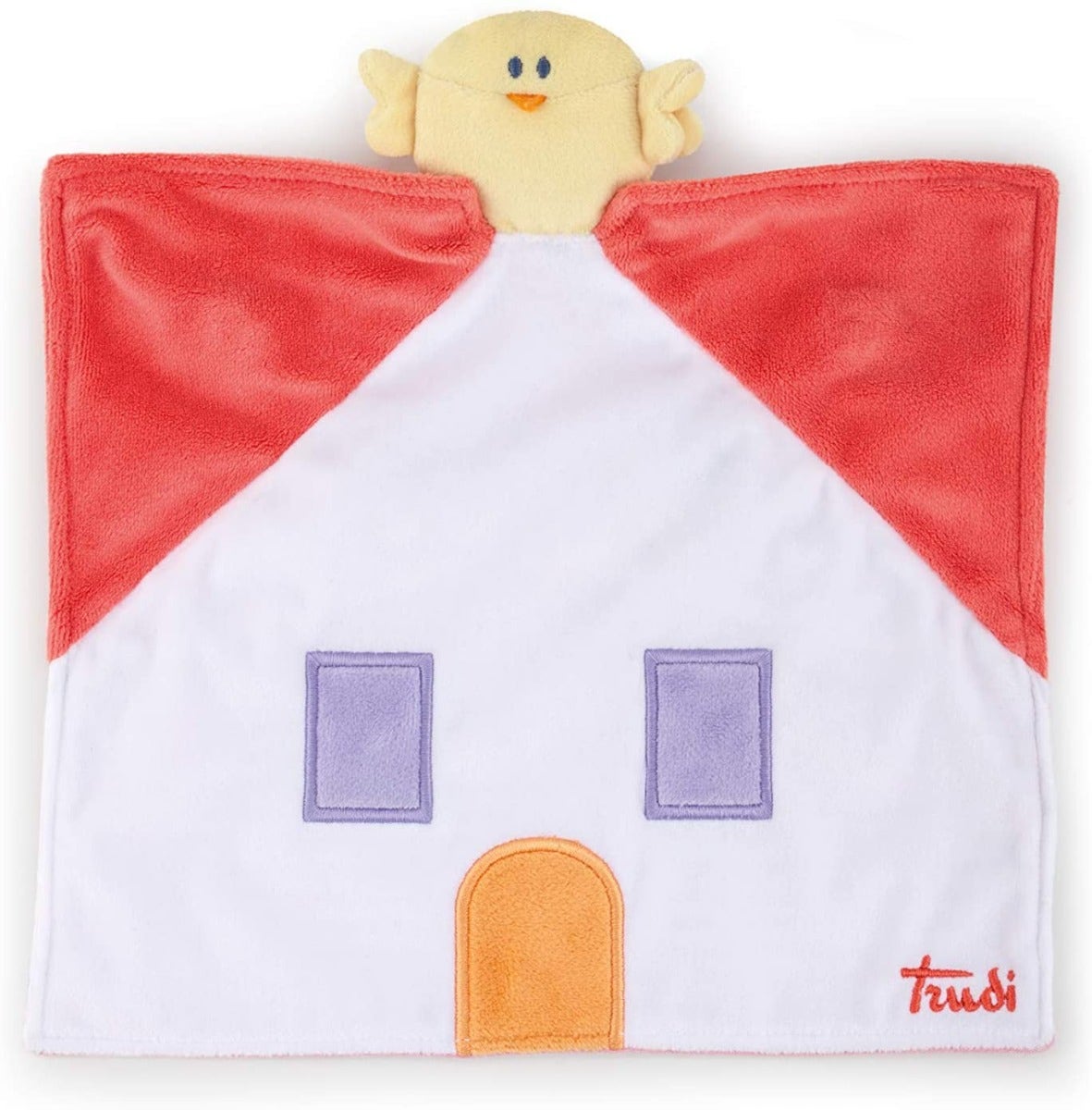 Trudi Baby Sweet Doudou Casetta 1 Pezzo