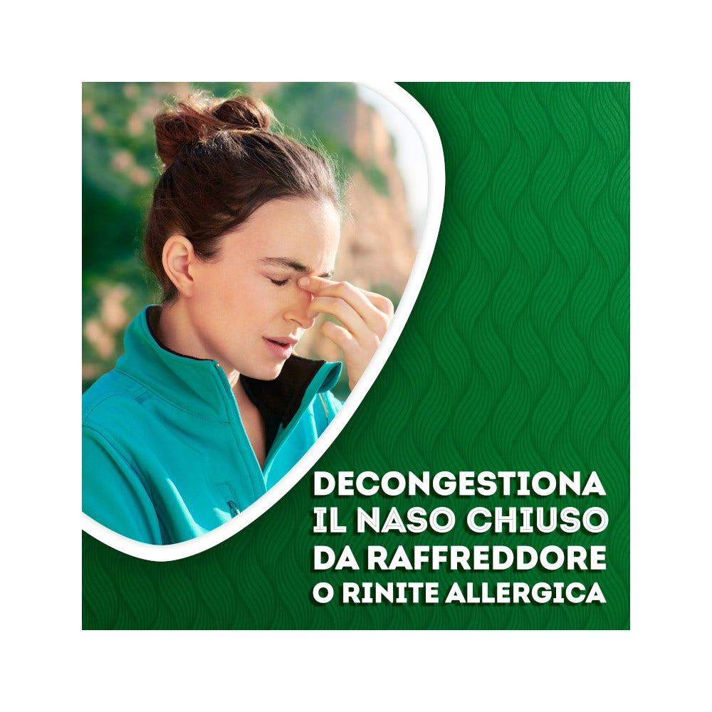 Vicks Sinex Natura Spray nasal hypertonique 20 ml