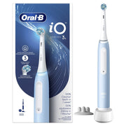 Oral-B iO 3S Brosse à dents électrique bleue