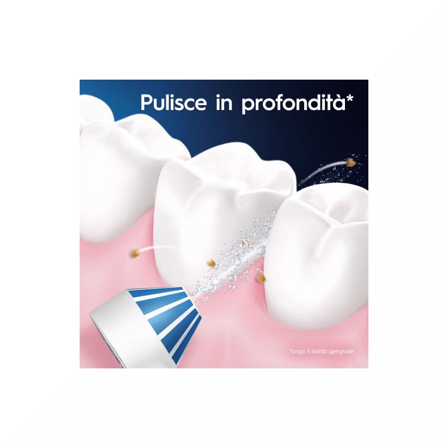 Oral-B Idropulsore Oral Health Center + iO Series 6