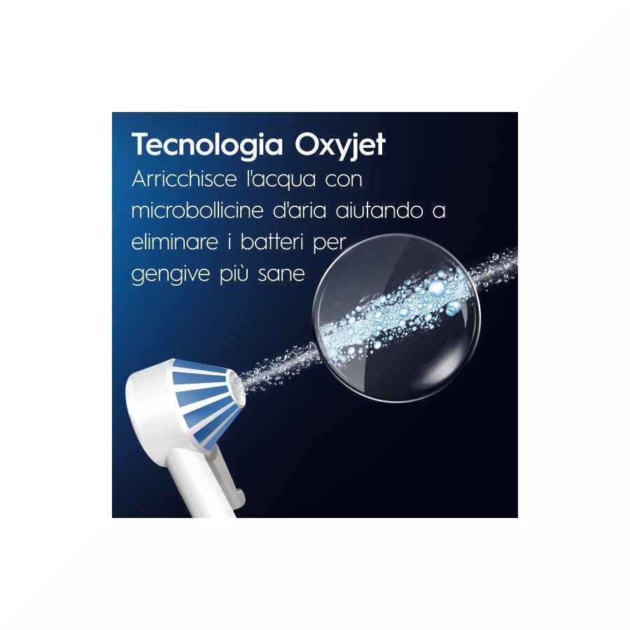 Oral-B Hydropulseur Health Center Avancé