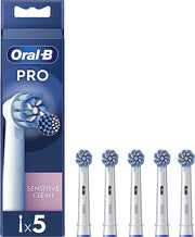 Oral-B Power Refill EB50 Sensitive Clean 5 têtes de brosse de rechange