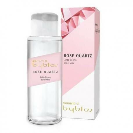 Byblos Rose Quartz Latte Corpo 400ml