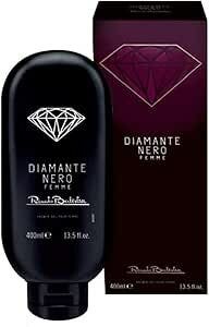 Renato Balestra Diamante Nero Gel Douche pour Femme 400 ml