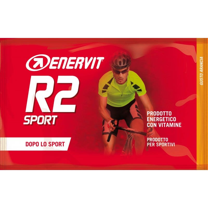 Enervit R2 Sport Arancia 20 Bustine