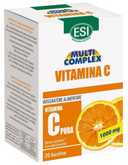 Esi Multicomplex Vitamine C 20 sachets de 2 g